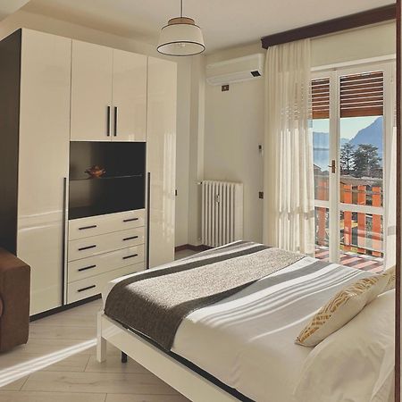 Lake View Apartment Oliveto Lario Buitenkant foto
