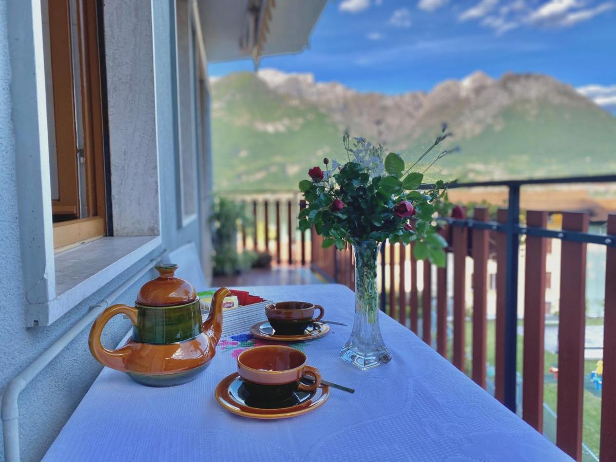 Lake View Apartment Oliveto Lario Buitenkant foto