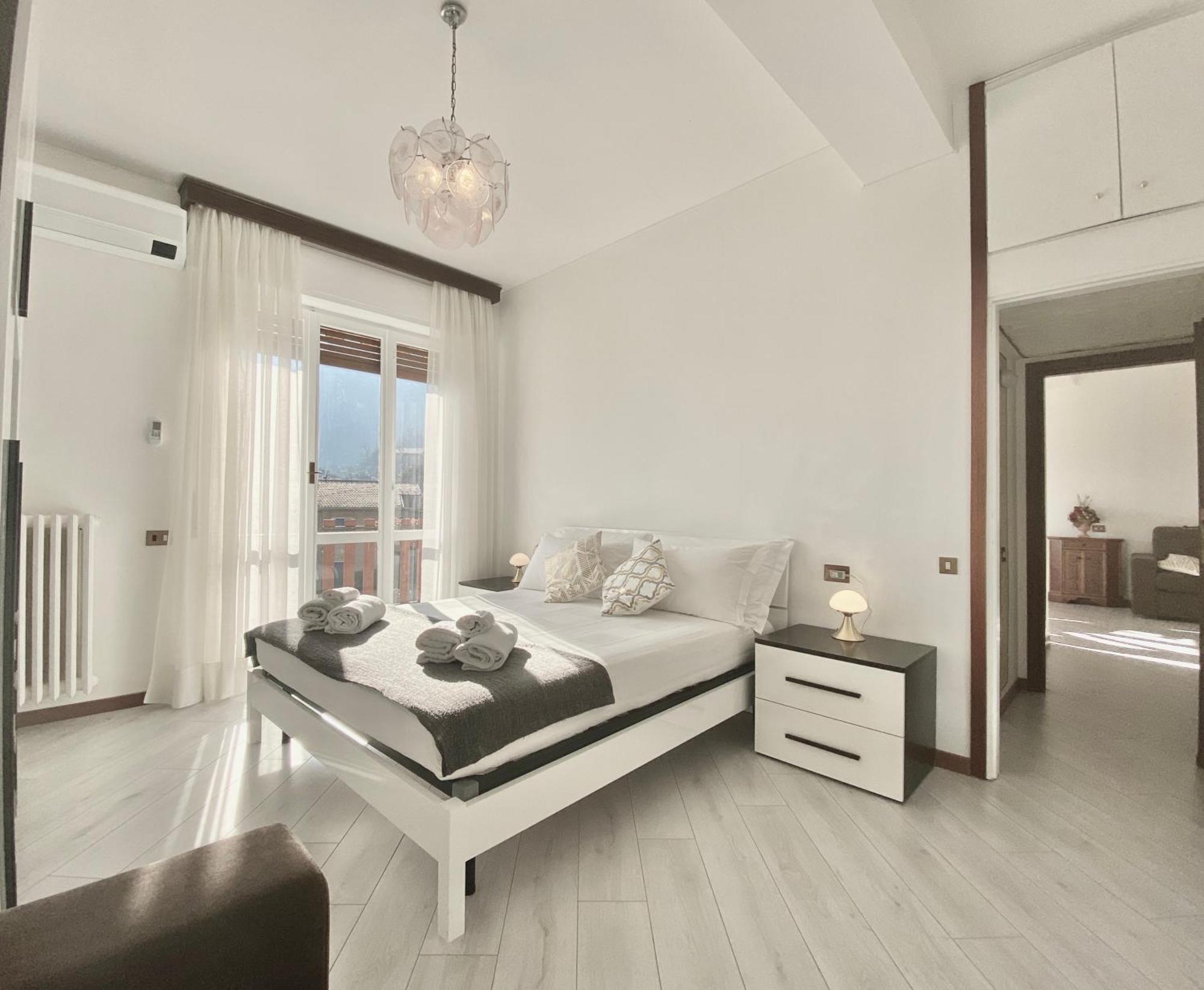 Lake View Apartment Oliveto Lario Buitenkant foto