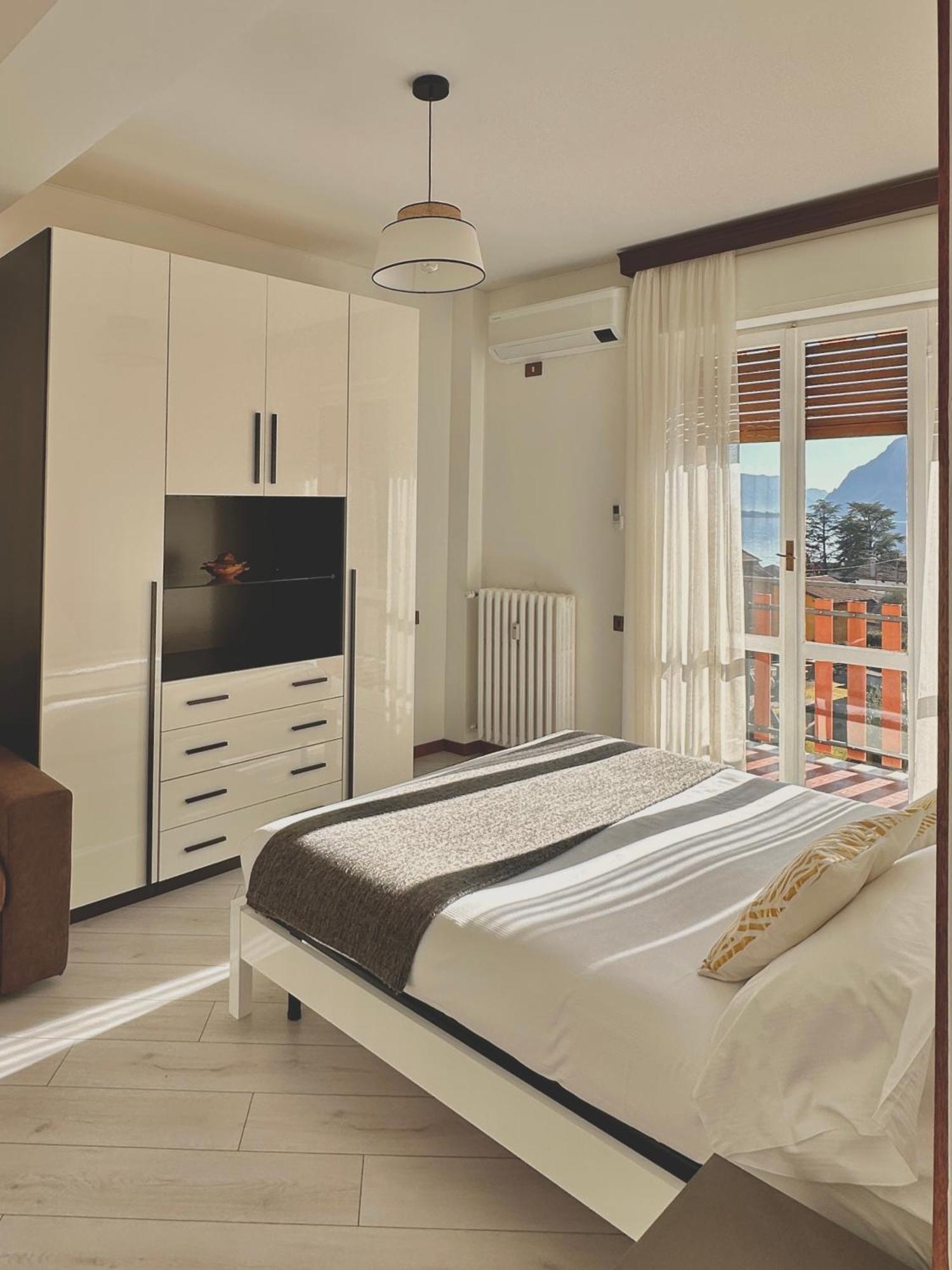Lake View Apartment Oliveto Lario Buitenkant foto