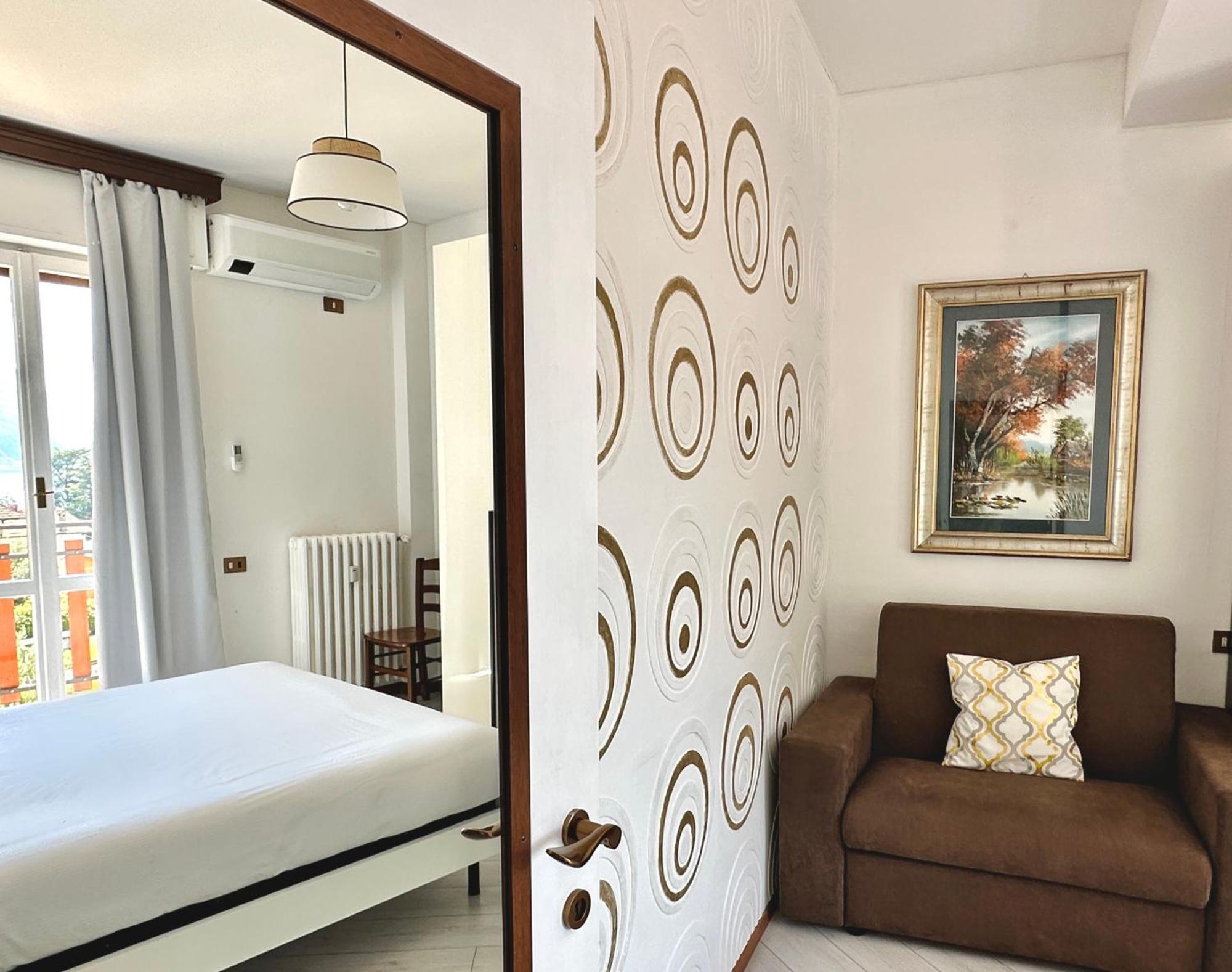 Lake View Apartment Oliveto Lario Buitenkant foto