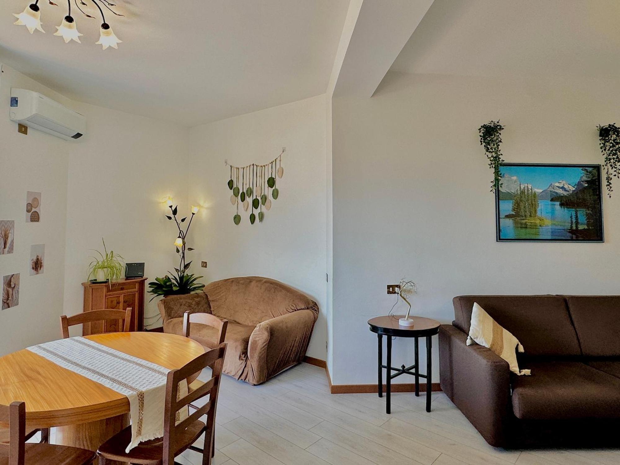 Lake View Apartment Oliveto Lario Buitenkant foto