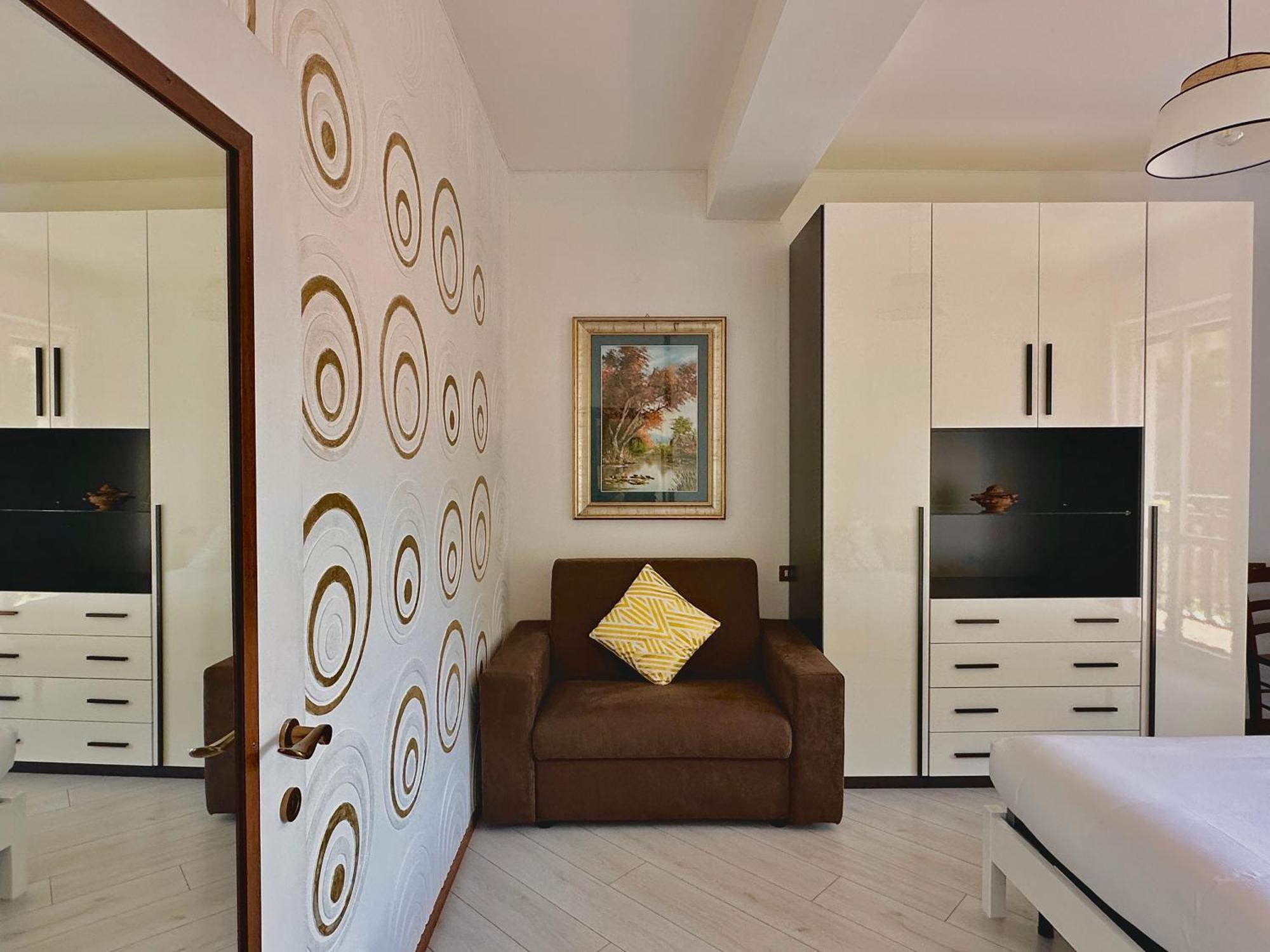 Lake View Apartment Oliveto Lario Buitenkant foto